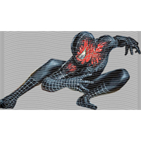 Spider Man-SP300